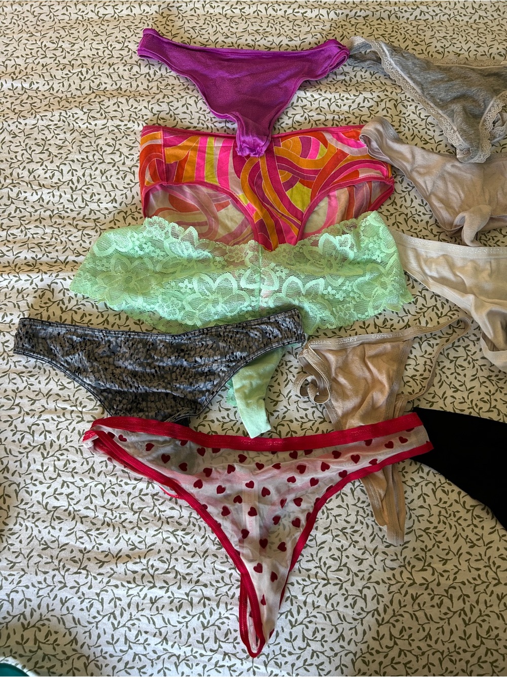 Vintage Victoria’s Secret & Pink Underwear Bundle - Picture 4 of 12